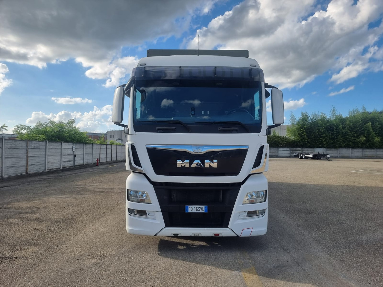 AUTOCARRO PORTACASSE - 2016 - 781000 km MAN TGX 26.440 6x2 - Camión lona, Remolque con toldo: foto 5 AUTOCARRO PORTACASSE - 2016 - 781000 km MAN TGX 26.440 6x2 - Camión lona, Remolque con toldo: foto 5