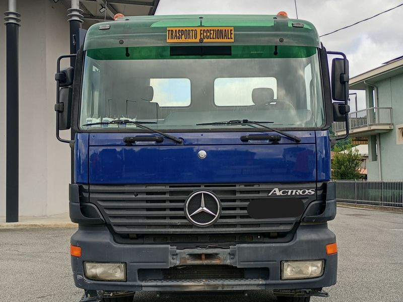 Mercedes Actros mezzo d'opera mezzo d'opera - Cabeza tractora: foto 2 Mercedes Actros mezzo d'opera mezzo d'opera - Cabeza tractora: foto 2