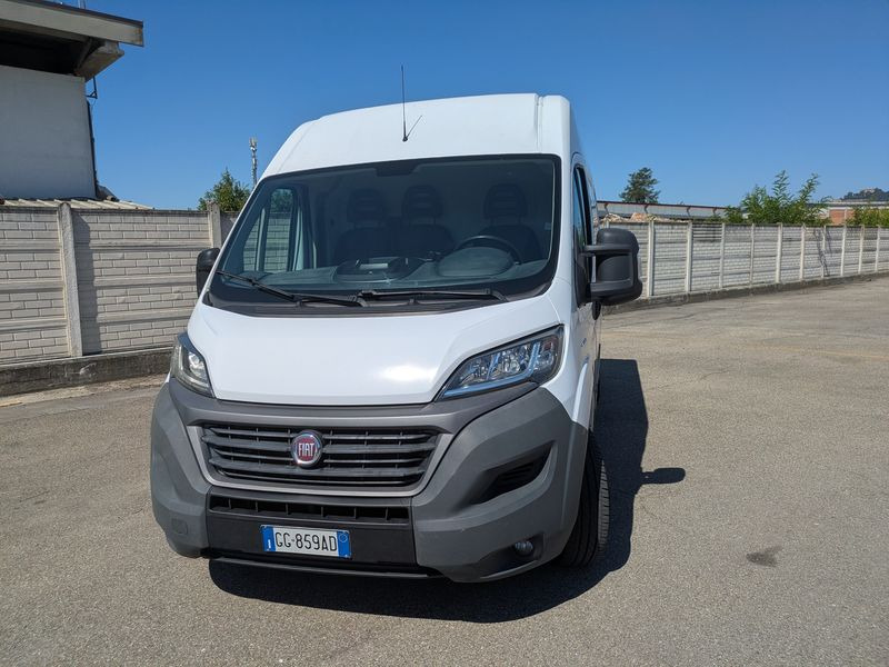Furgone FIAT Ducato - 2021 furgone alto corto (L3H3) - Furgón: foto 4 Furgone FIAT Ducato - 2021 furgone alto corto (L3H3) - Furgón: foto 4