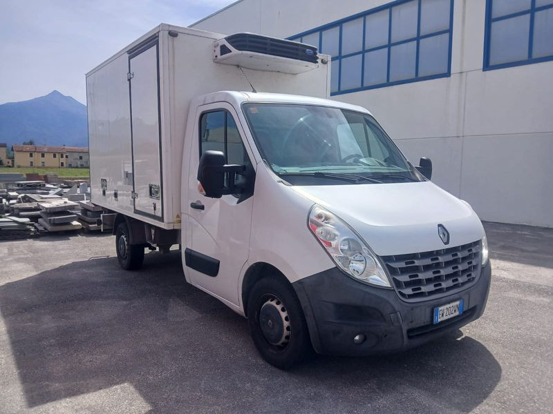 Renault Master - 2014 - 295.000 km frigo - Furgoneta caja cerrada: foto 3 Renault Master - 2014 - 295.000 km frigo - Furgoneta caja cerrada: foto 3
