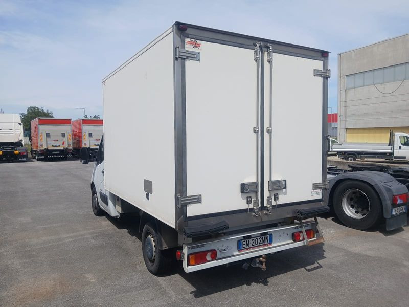 Renault Master - 2014 - 295.000 km frigo - Furgoneta caja cerrada: foto 5 Renault Master - 2014 - 295.000 km frigo - Furgoneta caja cerrada: foto 5