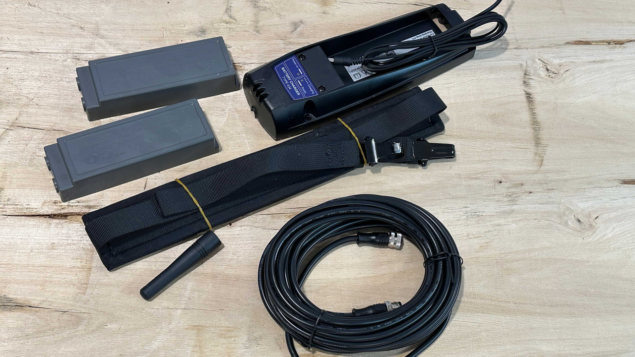 Set Scanreco RC400 with Walvoil DPX100 Manitex, Palfinger, Atlas, Cormach - Remolque forestal: foto 4 Set Scanreco RC400 with Walvoil DPX100 Manitex, Palfinger, Atlas, Cormach - Remolque forestal: foto 4