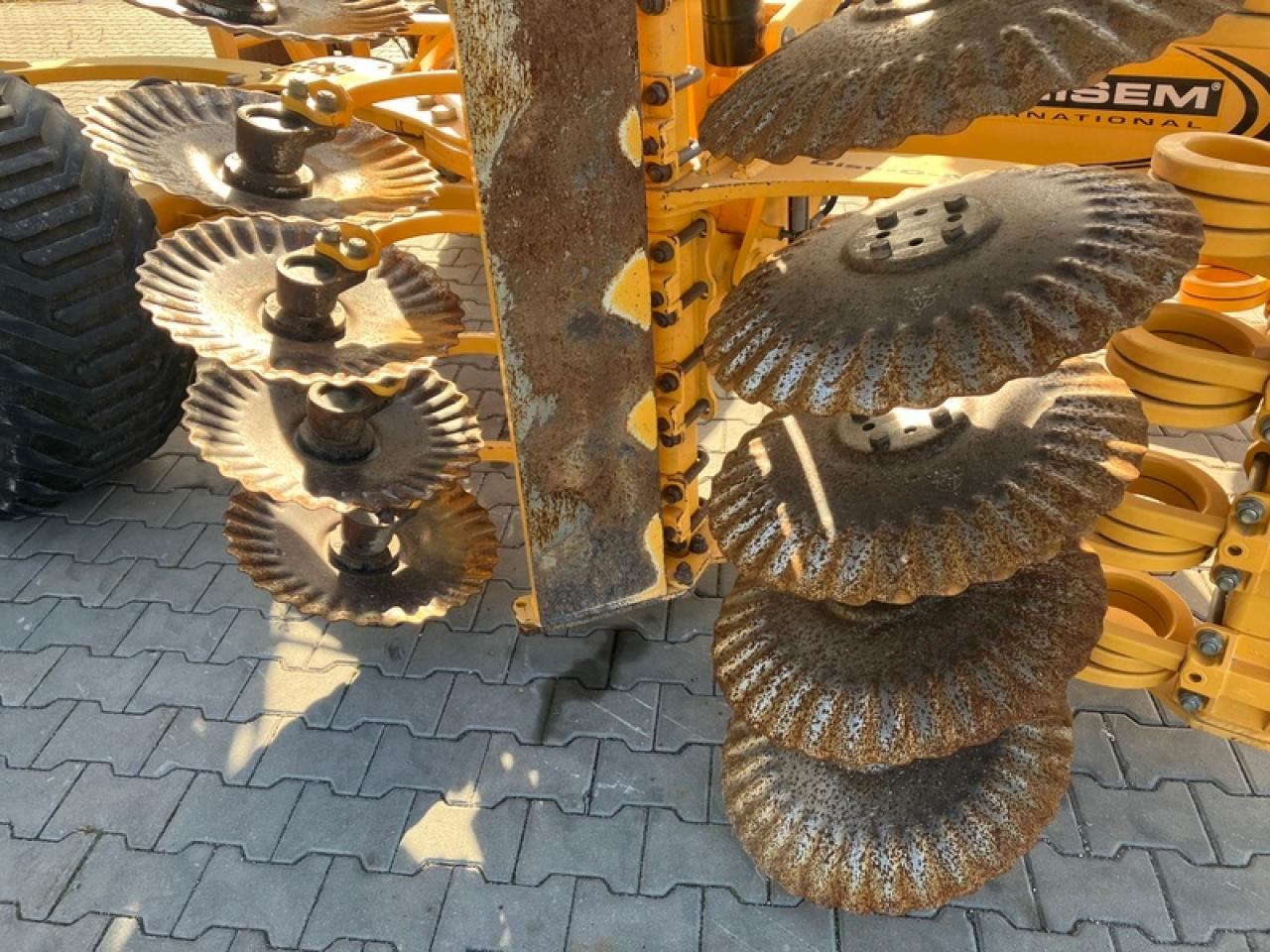 AGRISEM GOLD 4.5 - Rastras: foto 5 AGRISEM GOLD 4.5 - Rastras: foto 5