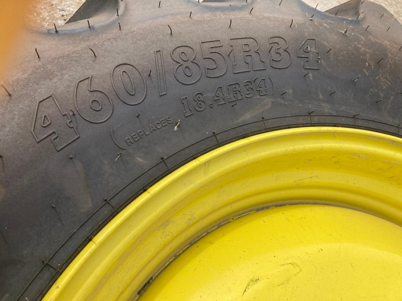 BKT 460/85R34+520/85R46 NEUWERTIG - Neumático: foto 3 BKT 460/85R34+520/85R46 NEUWERTIG - Neumático: foto 3