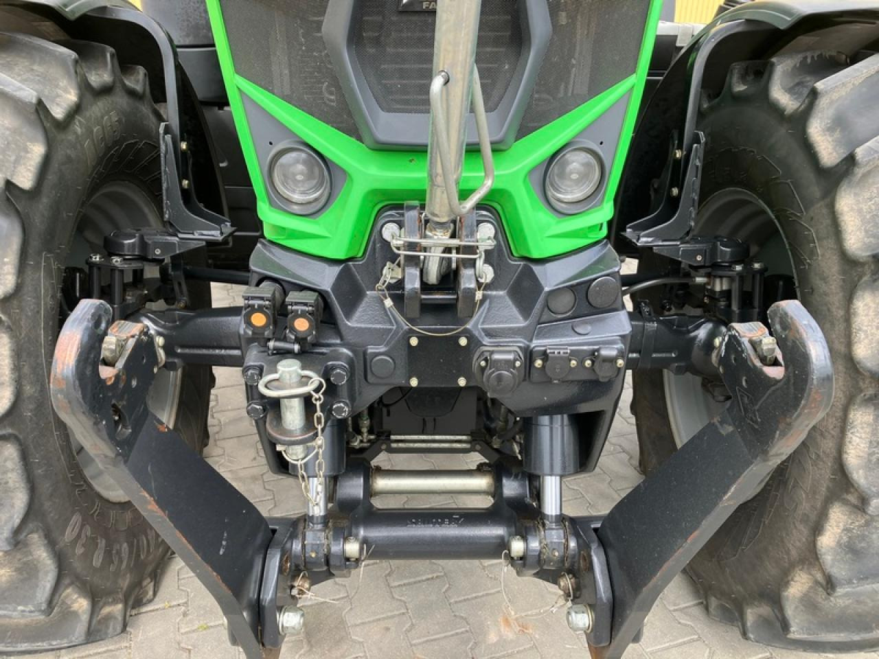 Deutz-Fahr 6175 TTV - Tractor: foto 5 Deutz-Fahr 6175 TTV - Tractor: foto 5