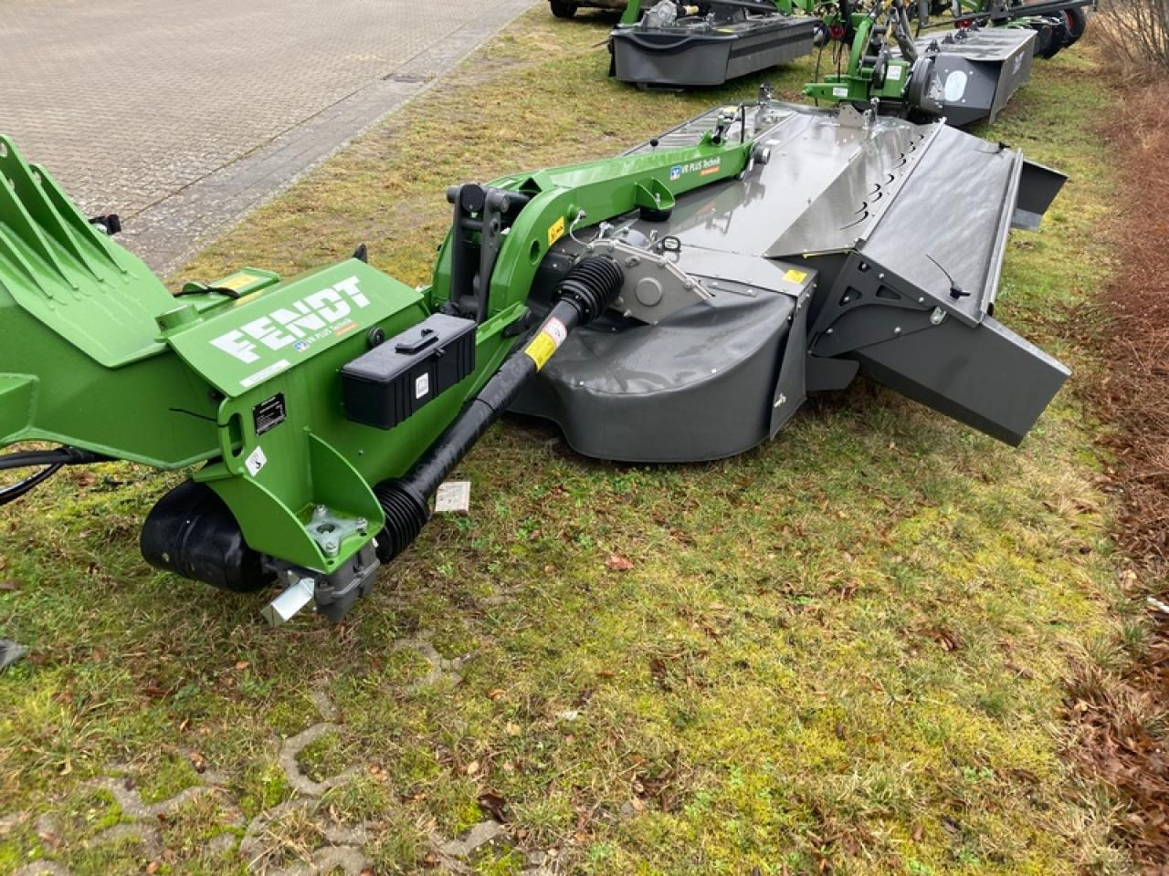 Fendt SLICER 3670 - Segadora: foto 3 Fendt SLICER 3670 - Segadora: foto 3
