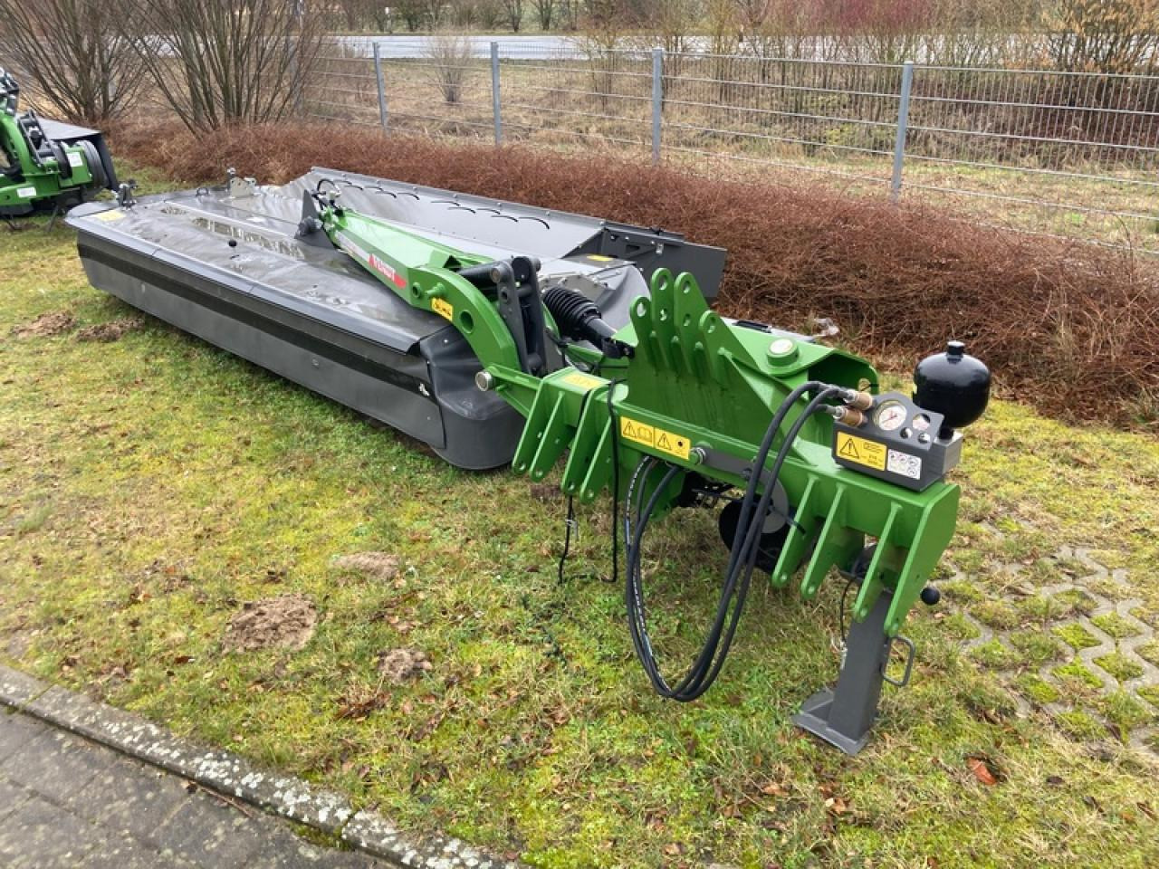 Fendt SLICER 3670 - Segadora: foto 4 Fendt SLICER 3670 - Segadora: foto 4