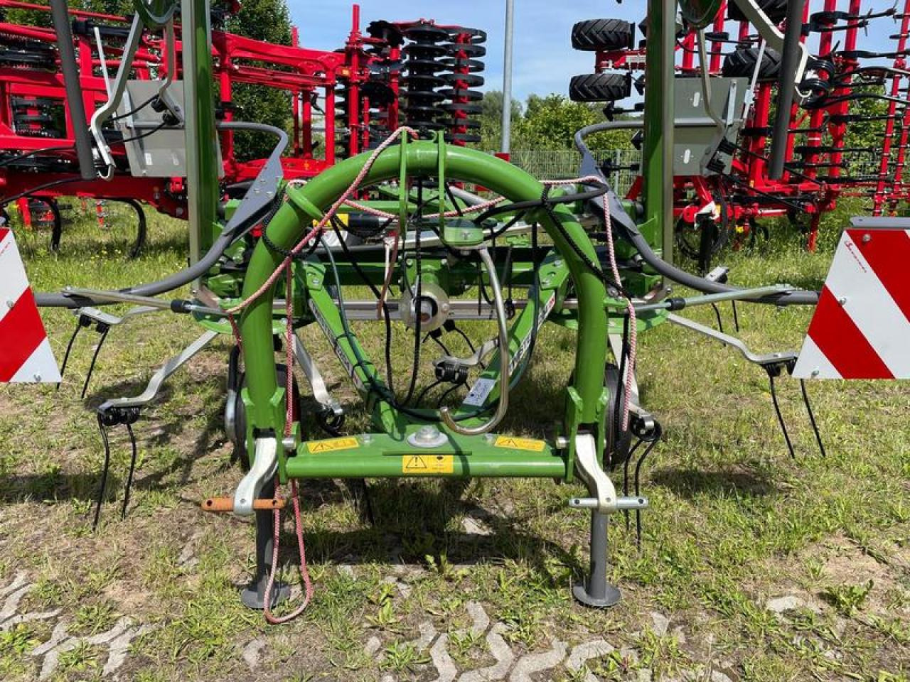 Fendt TWISTER 5204 - Henificadora: foto 5 Fendt TWISTER 5204 - Henificadora: foto 5