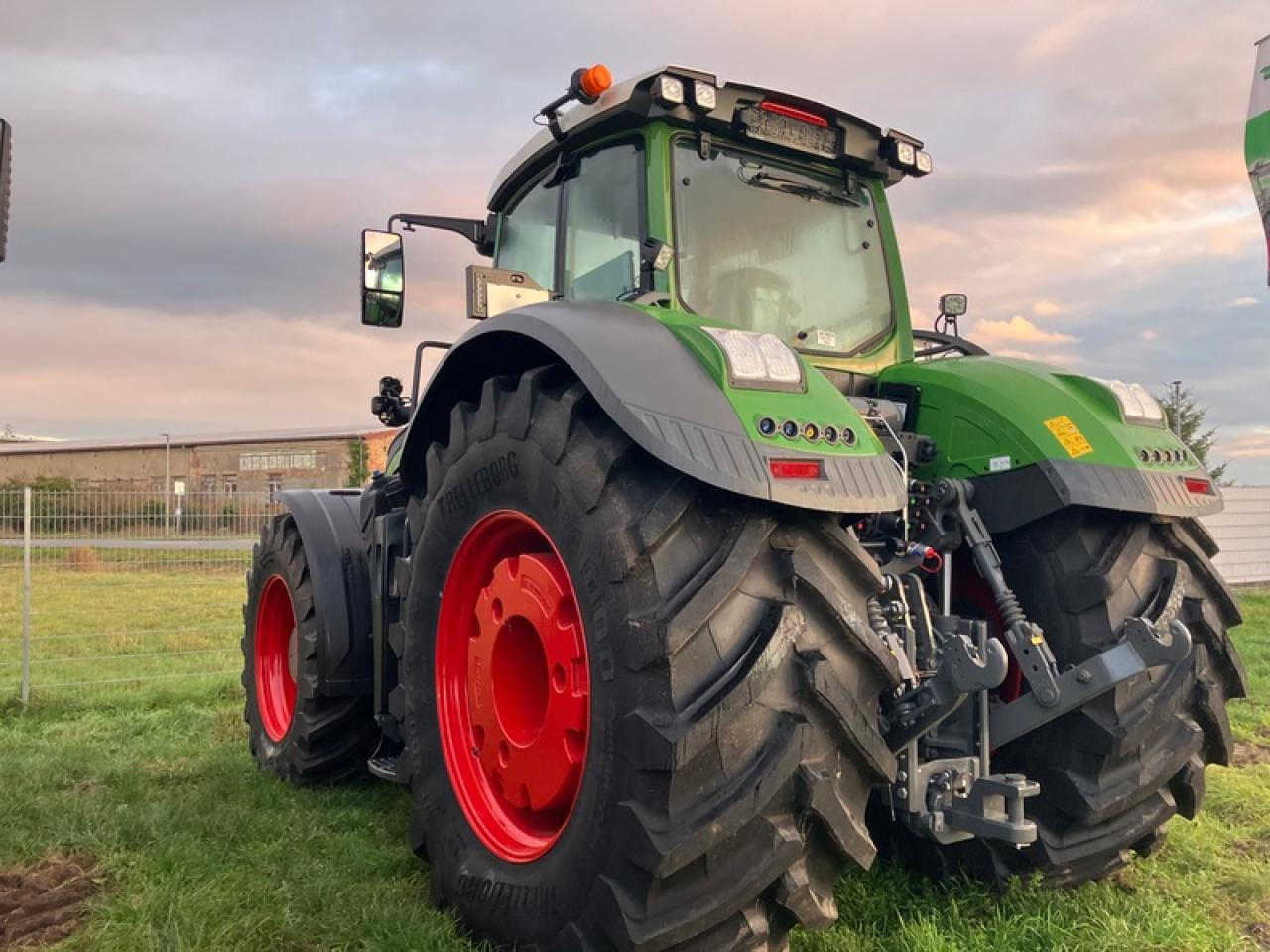 Fendt VARIO 1050 - Tractor: foto 4 Fendt VARIO 1050 - Tractor: foto 4