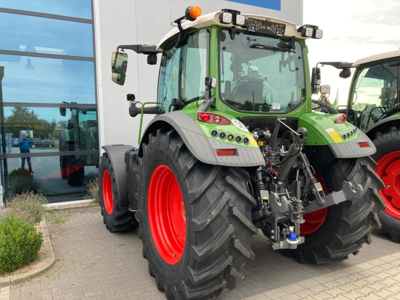 Fendt VARIO 514 // RTK - Tractor: foto 4 Fendt VARIO 514 // RTK - Tractor: foto 4