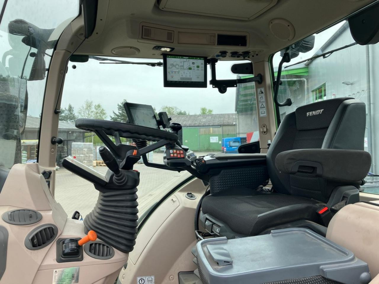 Leasing de Fendt VARIO 728 POWER PLUS SET 2 Fendt VARIO 728 POWER PLUS SET 2: foto 7