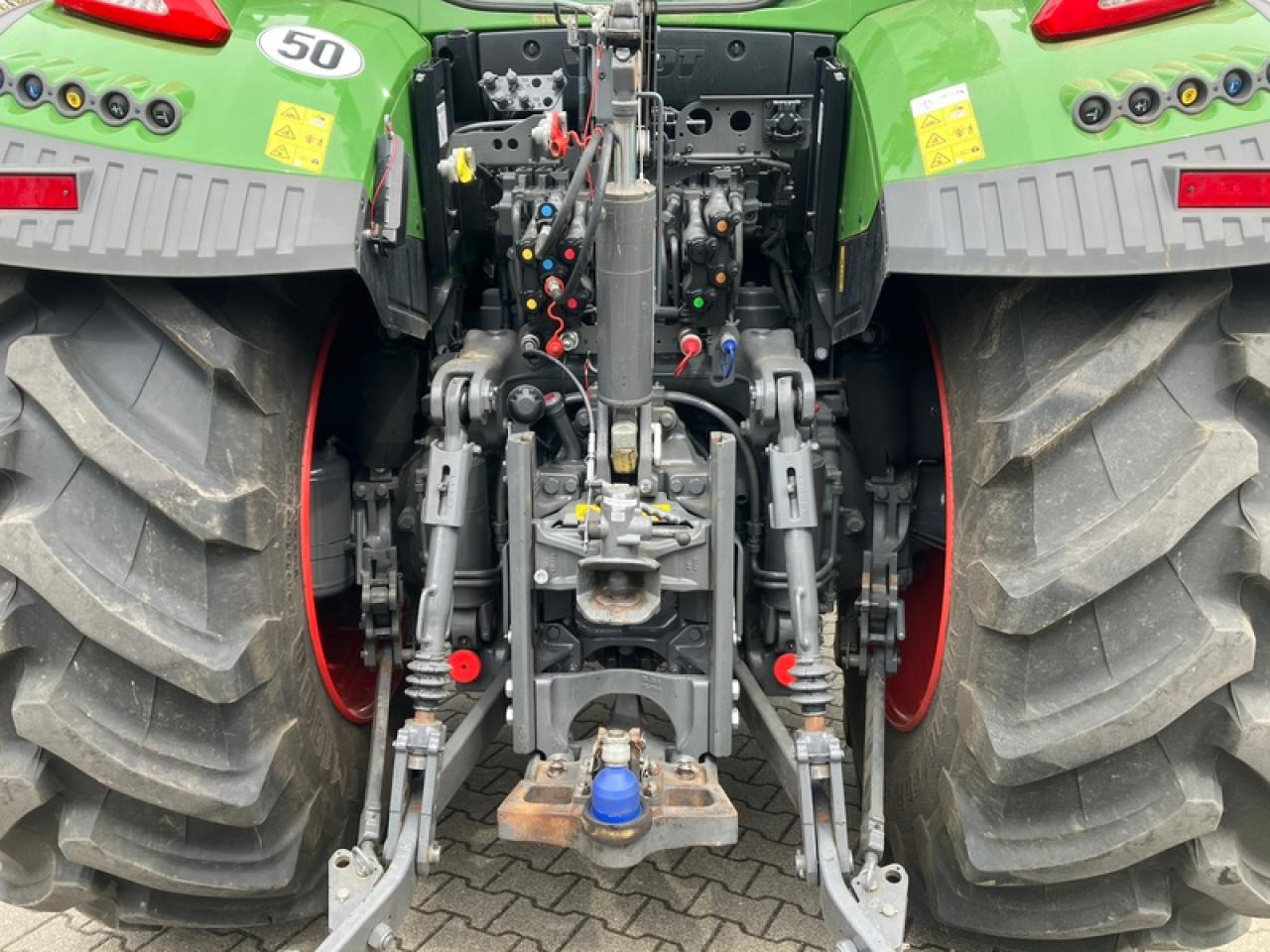 Leasing de Fendt VARIO 728 POWER PLUS SET 2 Fendt VARIO 728 POWER PLUS SET 2: foto 6