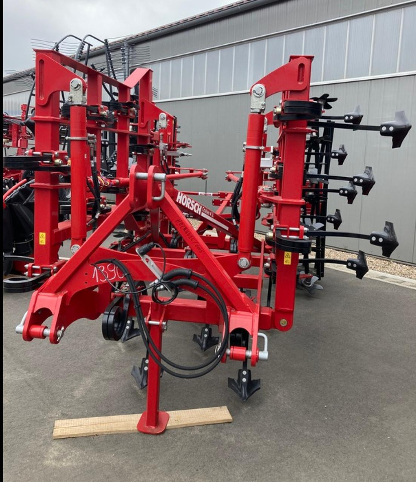 Horsch CRUISER 4 SL STABWALZE - Cultivador: foto 1 Horsch CRUISER 4 SL STABWALZE - Cultivador: foto 1