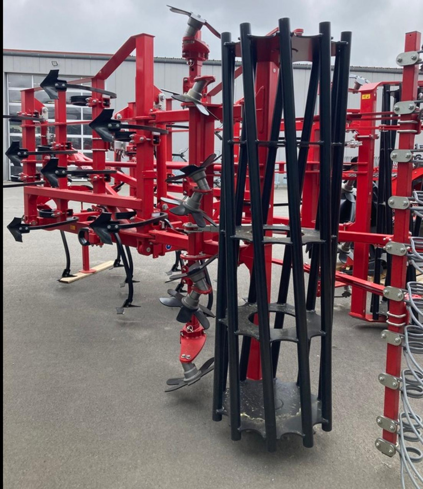 Horsch CRUISER 4 SL STABWALZE - Cultivador: foto 2 Horsch CRUISER 4 SL STABWALZE - Cultivador: foto 2