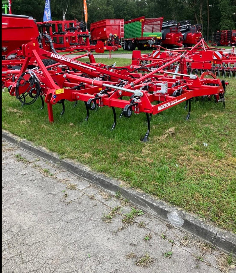Horsch CRUISER 4 SLROLL PACK - Cultivador: foto 1 Horsch CRUISER 4 SLROLL PACK - Cultivador: foto 1