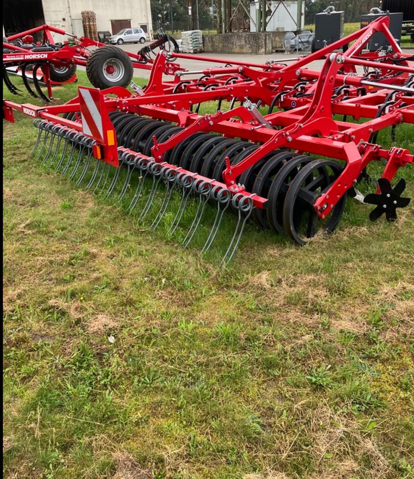 Horsch CRUISER 4 SLROLL PACK - Cultivador: foto 4 Horsch CRUISER 4 SLROLL PACK - Cultivador: foto 4