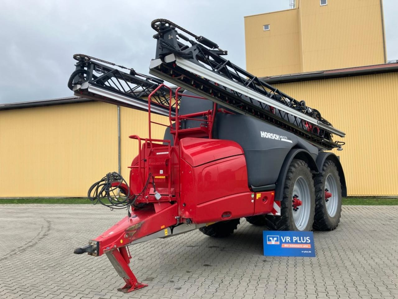 Horsch LEEB 12 TD CCS PRO + PWM!!! 24K HA - Pulverizador arrastrado: foto 1 Horsch LEEB 12 TD CCS PRO + PWM!!! 24K HA - Pulverizador arrastrado: foto 1