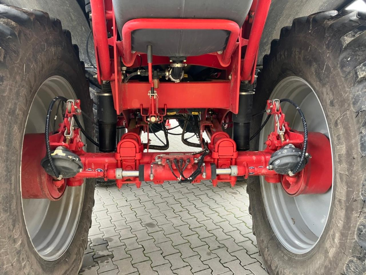 Horsch LEEB 12 TD CCS PRO + PWM!!! 24K HA - Pulverizador arrastrado: foto 5 Horsch LEEB 12 TD CCS PRO + PWM!!! 24K HA - Pulverizador arrastrado: foto 5