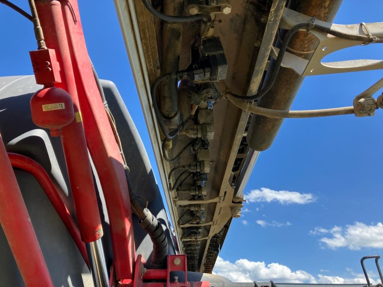 Horsch LEEB 12 TD CCS PRO + PWM!!! 44K HA - Pulverizador arrastrado: foto 5 Horsch LEEB 12 TD CCS PRO + PWM!!! 44K HA - Pulverizador arrastrado: foto 5