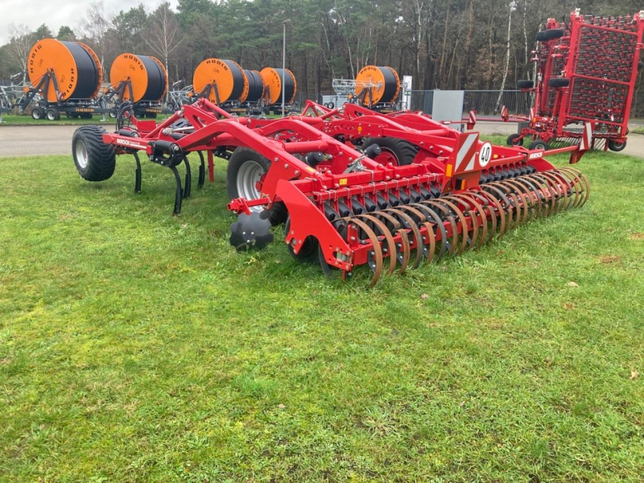 Horsch TERRANO 4.3GX STEEL-RINGFLEXPACKER - Cultivador: foto 3 Horsch TERRANO 4.3GX STEEL-RINGFLEXPACKER - Cultivador: foto 3