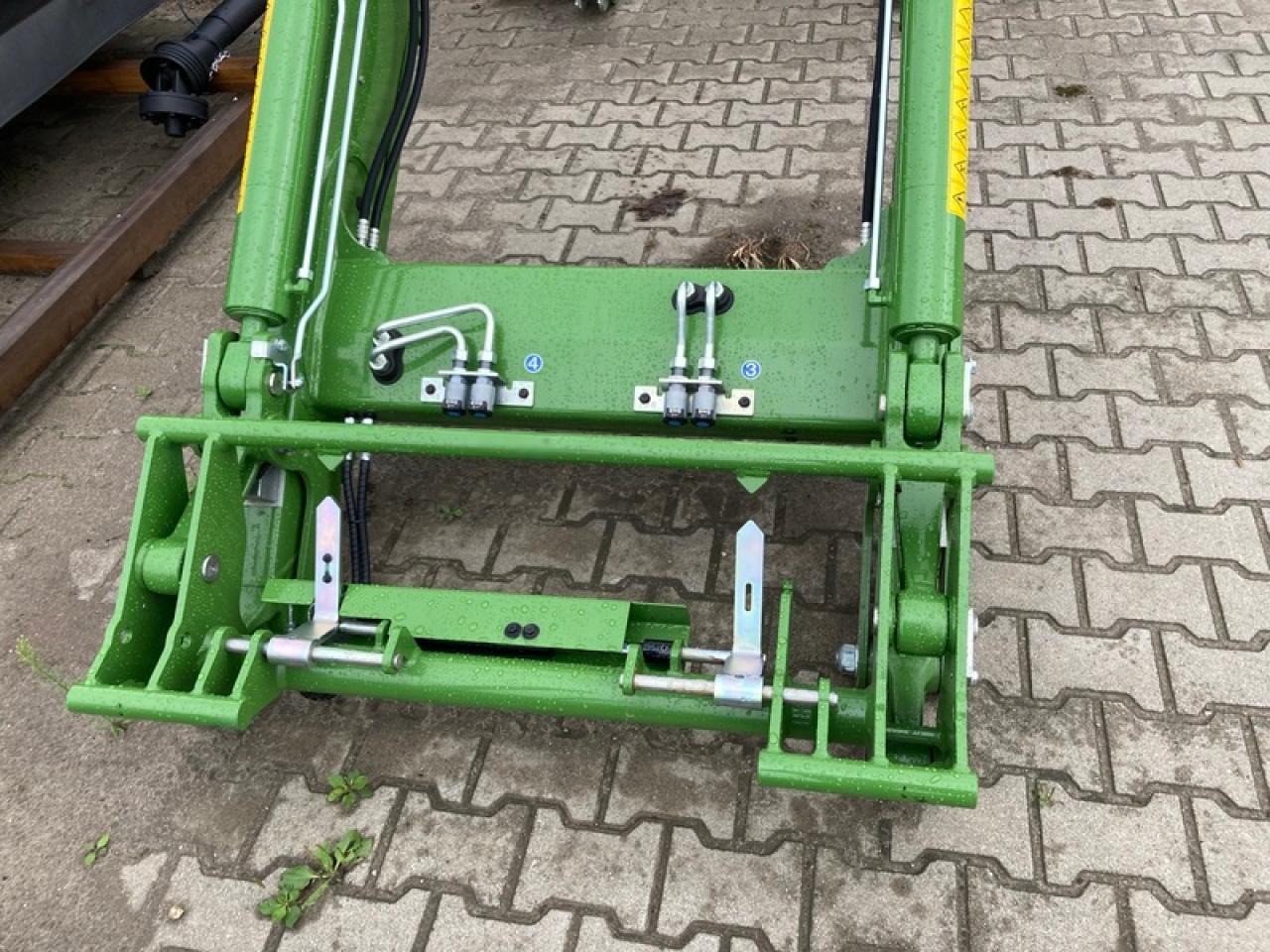 Fendt CARGO 5X/90 - Implemento: foto 3 Fendt CARGO 5X/90 - Implemento: foto 3
