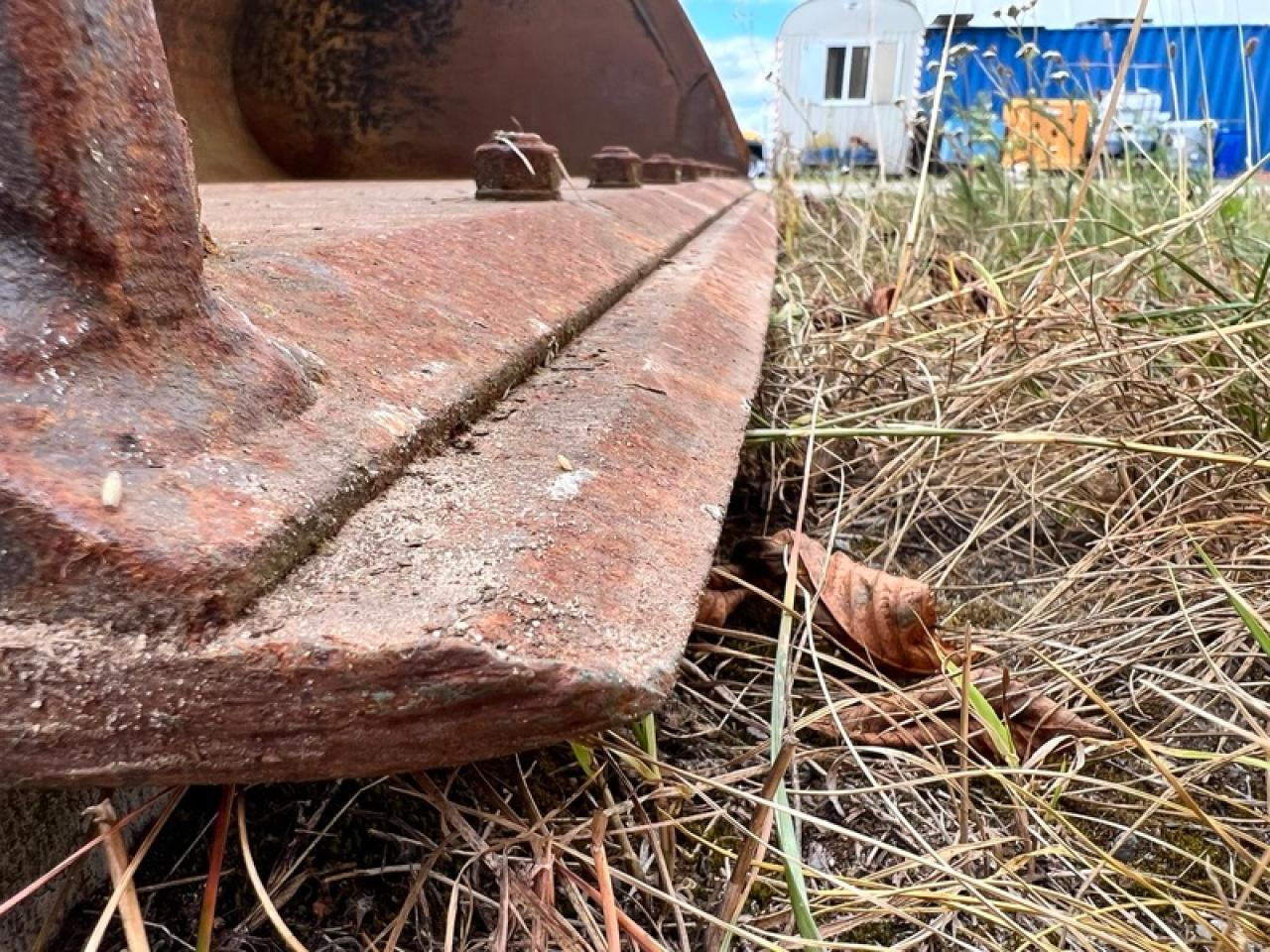 JCB LSB LEICHTGUTSCHAUFEL JCB Q-FIT - Cazo: foto 3 JCB LSB LEICHTGUTSCHAUFEL JCB Q-FIT - Cazo: foto 3