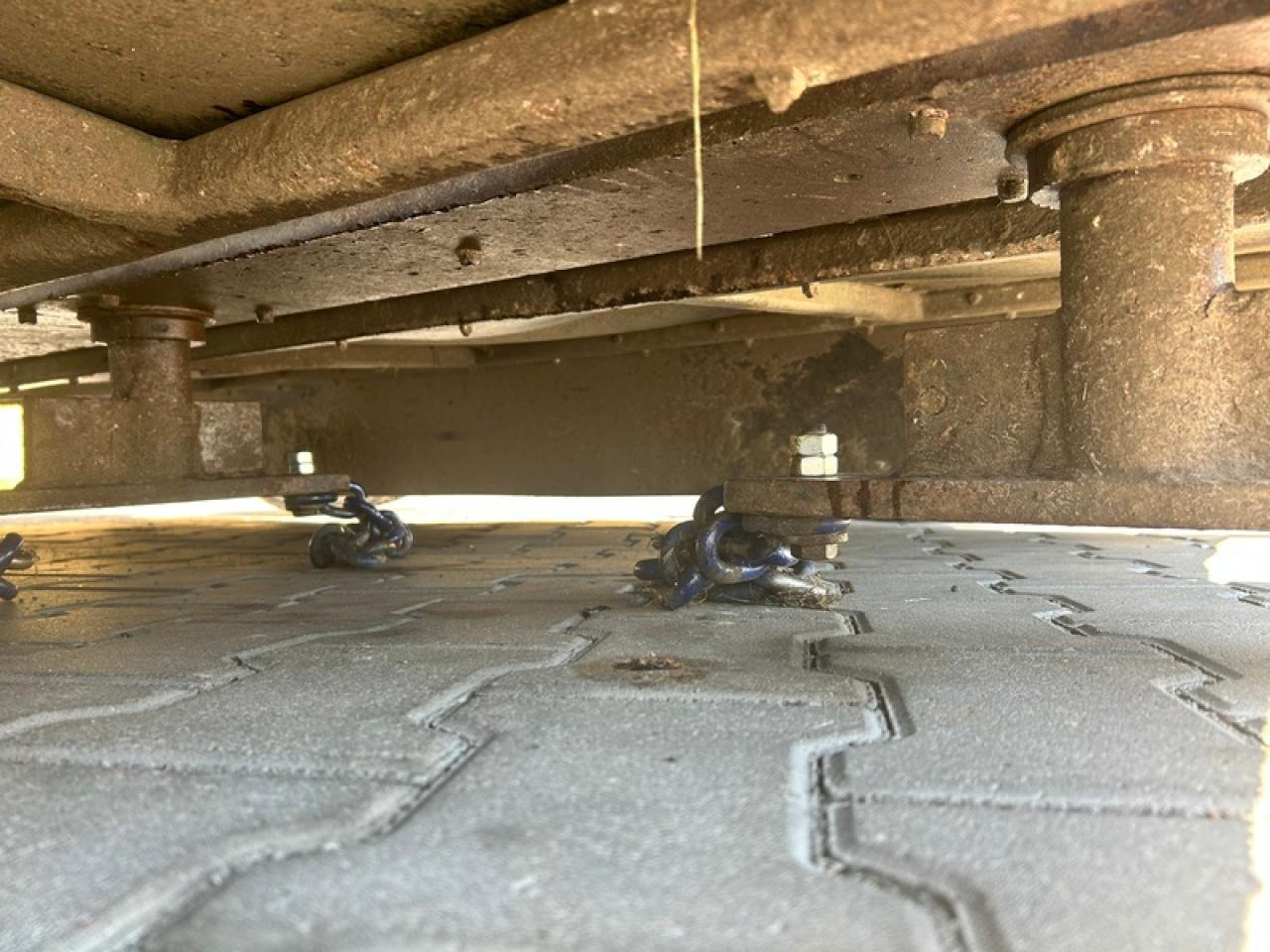 KREISELSCHLÄGER Z-EX PROFI II 440 - Desbrozadora de martillos: foto 4 KREISELSCHLÄGER Z-EX PROFI II 440 - Desbrozadora de martillos: foto 4