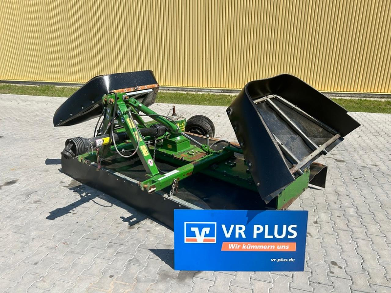 KREISELSCHLÄGER Z-EX PROFI II 440 - Desbrozadora de martillos: foto 1 KREISELSCHLÄGER Z-EX PROFI II 440 - Desbrozadora de martillos: foto 1