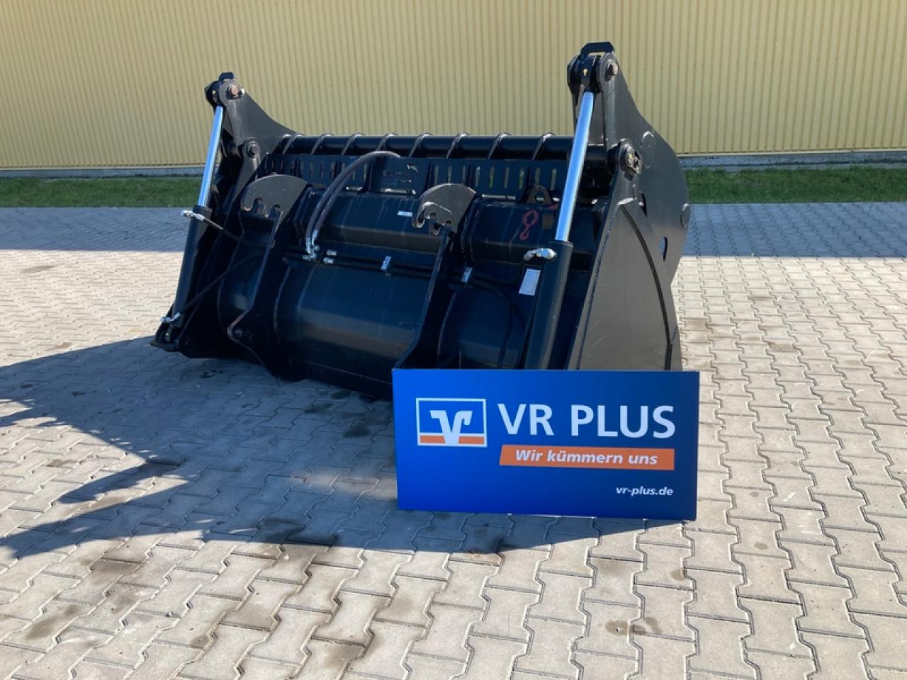 LSB SILAGEGREIFSCHAUFEL AKTION - Cazo cargador: foto 1 LSB SILAGEGREIFSCHAUFEL AKTION - Cazo cargador: foto 1