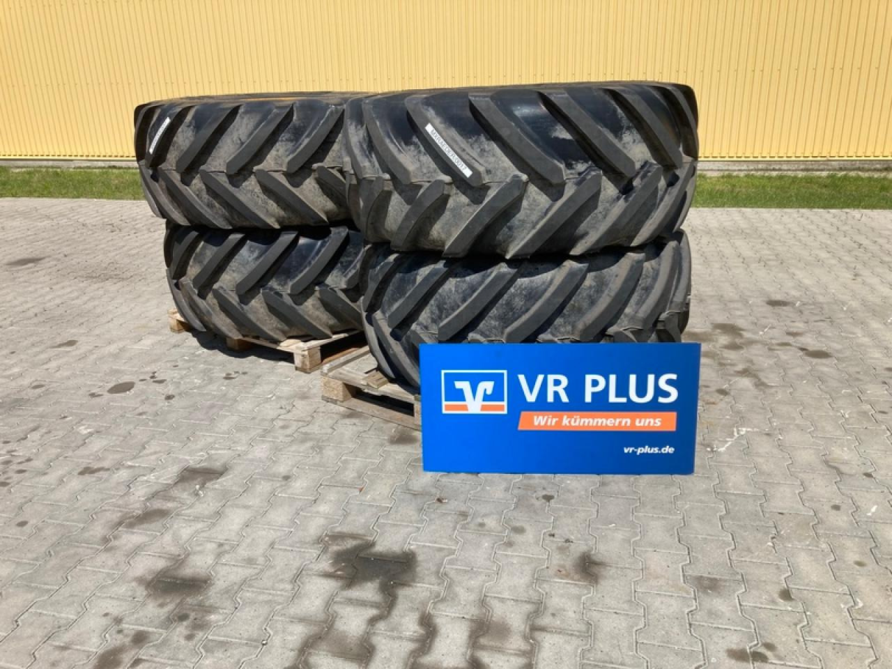 Michelin 620/70R26 VF CFO+ ZU JCB TM 420 - Neumático: foto 1 Michelin 620/70R26 VF CFO+ ZU JCB TM 420 - Neumático: foto 1