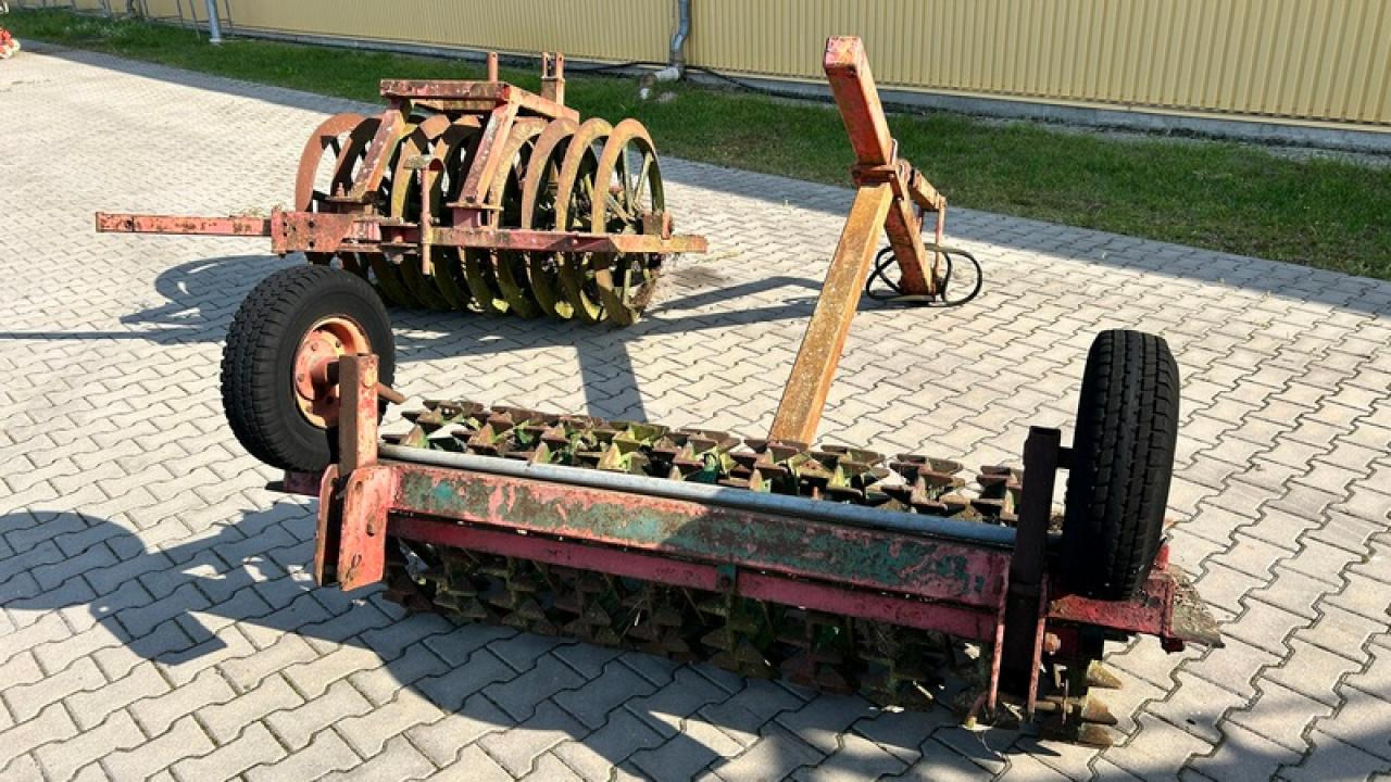 NP550 MIT NOCKENWALZE - Rodillo agrícola: foto 2 NP550 MIT NOCKENWALZE - Rodillo agrícola: foto 2
