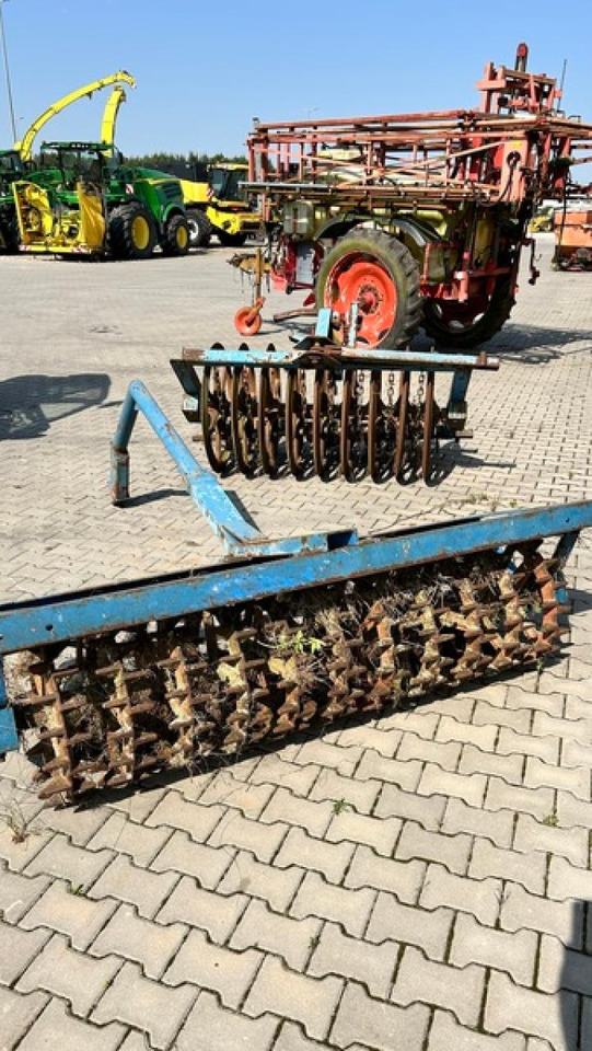PACKER MIT NACHLÄUFER 1,50M - Rodillo agrícola: foto 5 PACKER MIT NACHLÄUFER 1,50M - Rodillo agrícola: foto 5