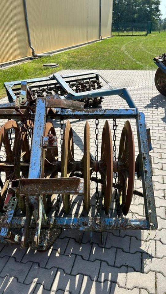 PACKER MIT NACHLÄUFER 1,50M - Rodillo agrícola: foto 2 PACKER MIT NACHLÄUFER 1,50M - Rodillo agrícola: foto 2