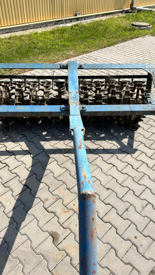 PACKER MIT NACHLÄUFER 1,50M - Rodillo agrícola: foto 3 PACKER MIT NACHLÄUFER 1,50M - Rodillo agrícola: foto 3