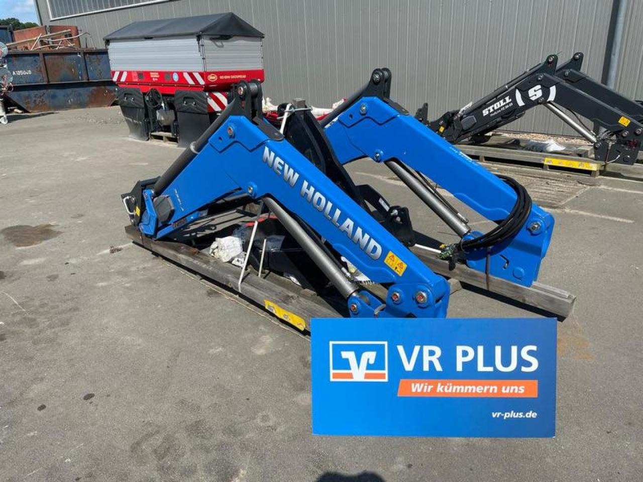 Stoll FRONTLADERSCHWINGE FZ41-29.1 - Cargador frontal para tractor: foto 1 Stoll FRONTLADERSCHWINGE FZ41-29.1 - Cargador frontal para tractor: foto 1