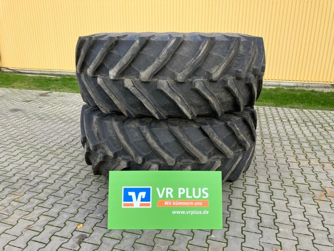 Trelleborg 710/75R42 TM900 - Neumático: foto 1 Trelleborg 710/75R42 TM900 - Neumático: foto 1