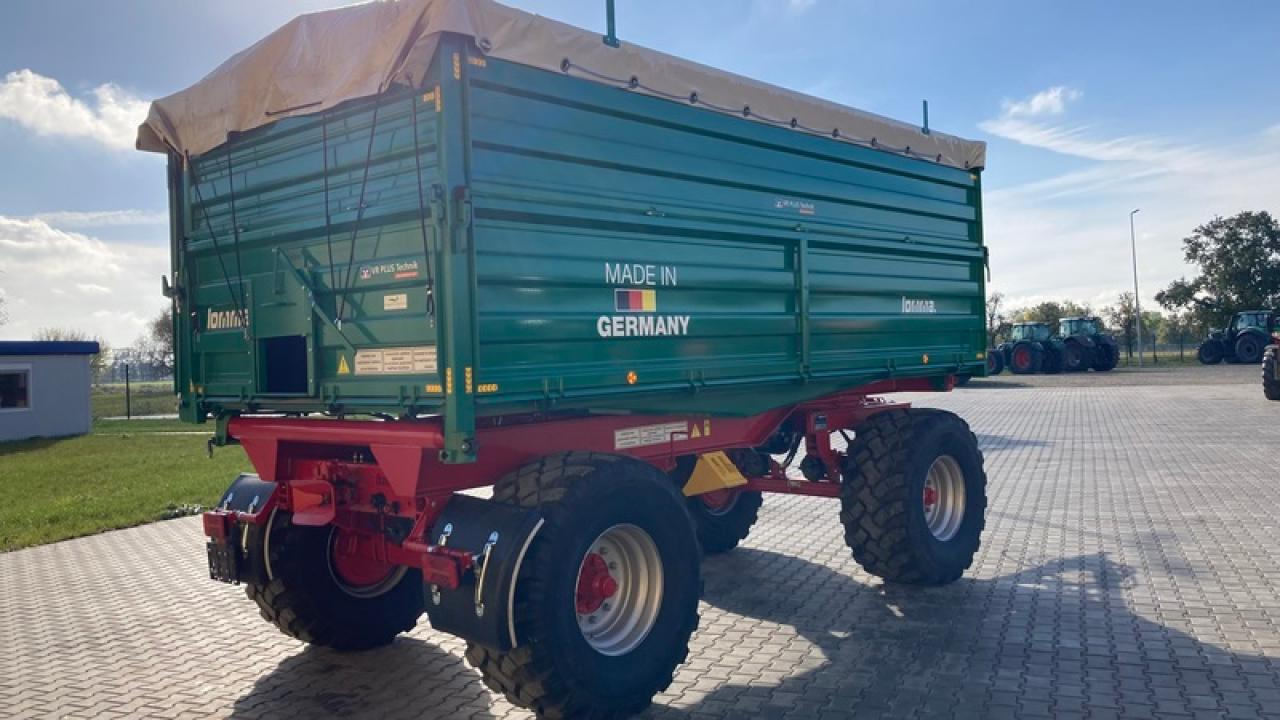 ZDK 1802 - Remolque volquete: foto 3 ZDK 1802 - Remolque volquete: foto 3