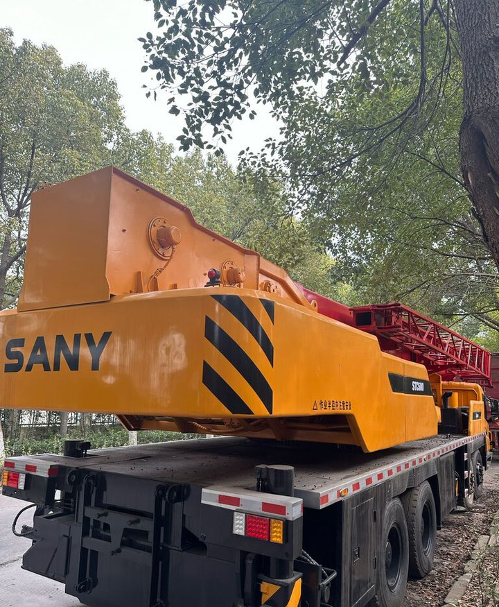 Palfinger Sany stc500 50 70 80 90 100 130 - Autogrúa: foto 1 Palfinger Sany stc500 50 70 80 90 100 130 - Autogrúa: foto 1