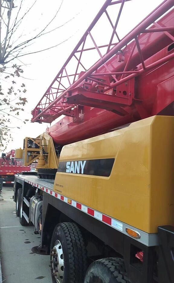 Sany STC500 - Autogrúa: foto 2 Sany STC500 - Autogrúa: foto 2