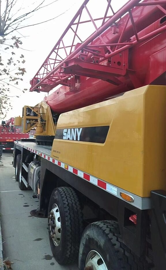 Sany STC500 - Autogrúa: foto 4 Sany STC500 - Autogrúa: foto 4