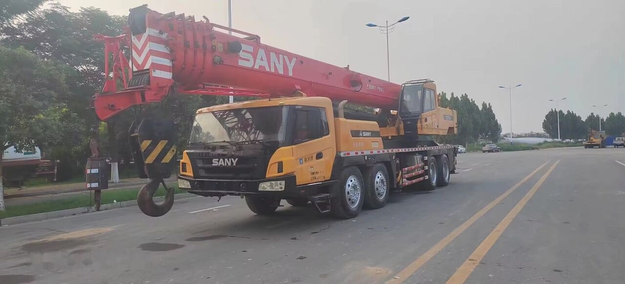 Sany STC750 STC750T STC800 50T 70T 75T 80T 50ton 70ton 80ton 75ton - Autogrúa: foto 2 Sany STC750 STC750T STC800 50T 70T 75T 80T 50ton 70ton 80ton 75ton - Autogrúa: foto 2