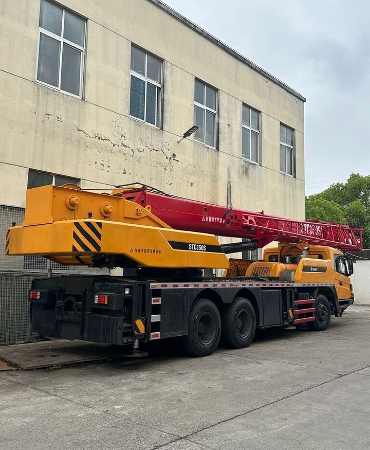 Sany Used truck crane STC250 STC250H STC350 sale - Autogrúa: foto 2 Sany Used truck crane STC250 STC250H STC350 sale - Autogrúa: foto 2