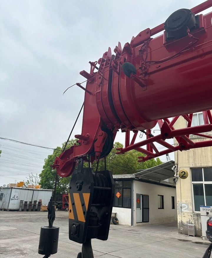 Sany Used truck crane STC250 STC250H STC350 sale - Autogrúa: foto 3 Sany Used truck crane STC250 STC250H STC350 sale - Autogrúa: foto 3