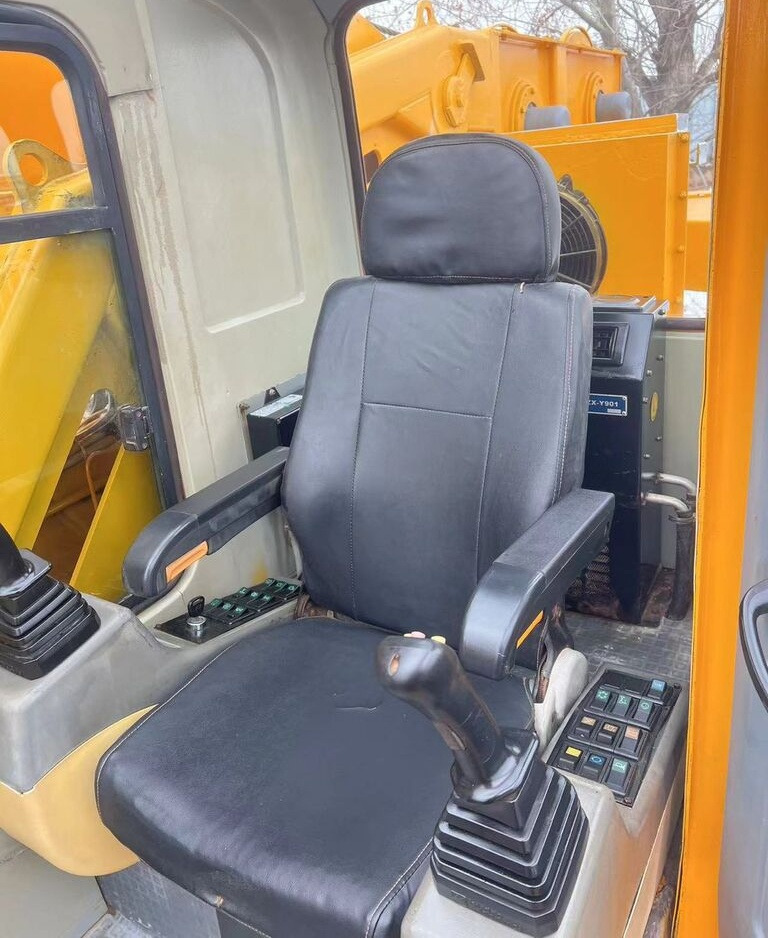 Autogrúa XCMG: foto 7 Autogrúa XCMG: foto 7