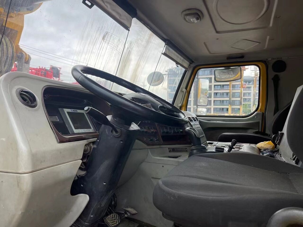 XCMG QAY260A 206T 260ton - Autogrúa: foto 5 XCMG QAY260A 206T 260ton - Autogrúa: foto 5