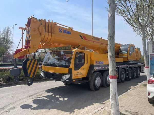 XCMG QY100K QY100K-II QY90K 100T 100ton 50 60 70 80 - Autogrúa: foto 1 XCMG QY100K QY100K-II QY90K 100T 100ton 50 60 70 80 - Autogrúa: foto 1