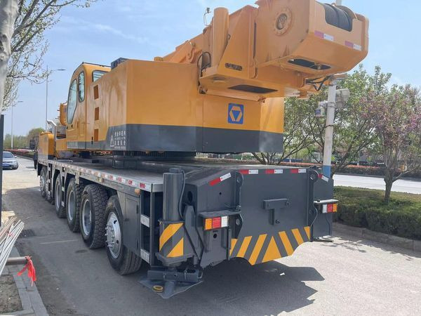XCMG QY100K QY100K-II QY90K 100T 100ton 50 60 70 80 - Autogrúa: foto 3 XCMG QY100K QY100K-II QY90K 100T 100ton 50 60 70 80 - Autogrúa: foto 3