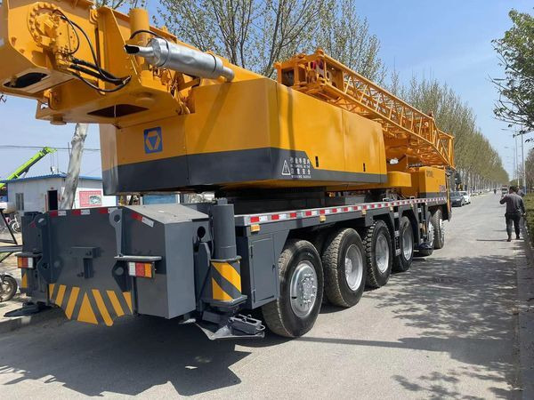 XCMG QY100K QY100K-II QY90K 100T 100ton 50 60 70 80 - Autogrúa: foto 4 XCMG QY100K QY100K-II QY90K 100T 100ton 50 60 70 80 - Autogrúa: foto 4