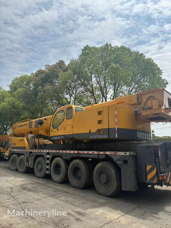 XCMG QY130 25ton 50ton 70ton 100ton 130ton 160ton - Autogrúa: foto 1 XCMG QY130 25ton 50ton 70ton 100ton 130ton 160ton - Autogrúa: foto 1