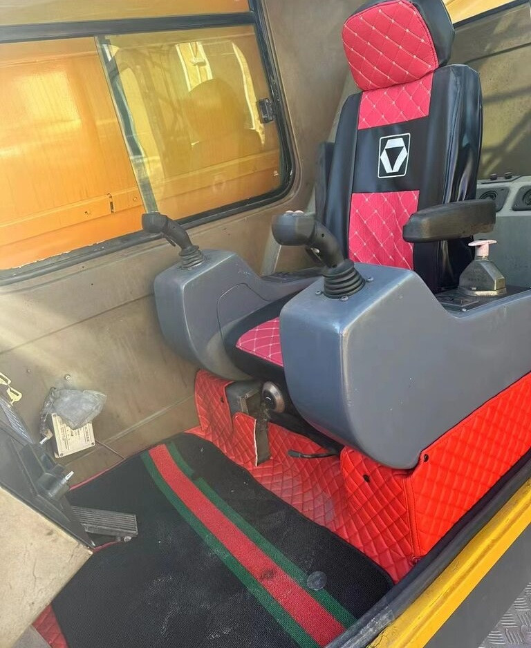 XCMG QY25K QY30K QY70K QY70KC truck crane - Autogrúa: foto 5 XCMG QY25K QY30K QY70K QY70KC truck crane - Autogrúa: foto 5